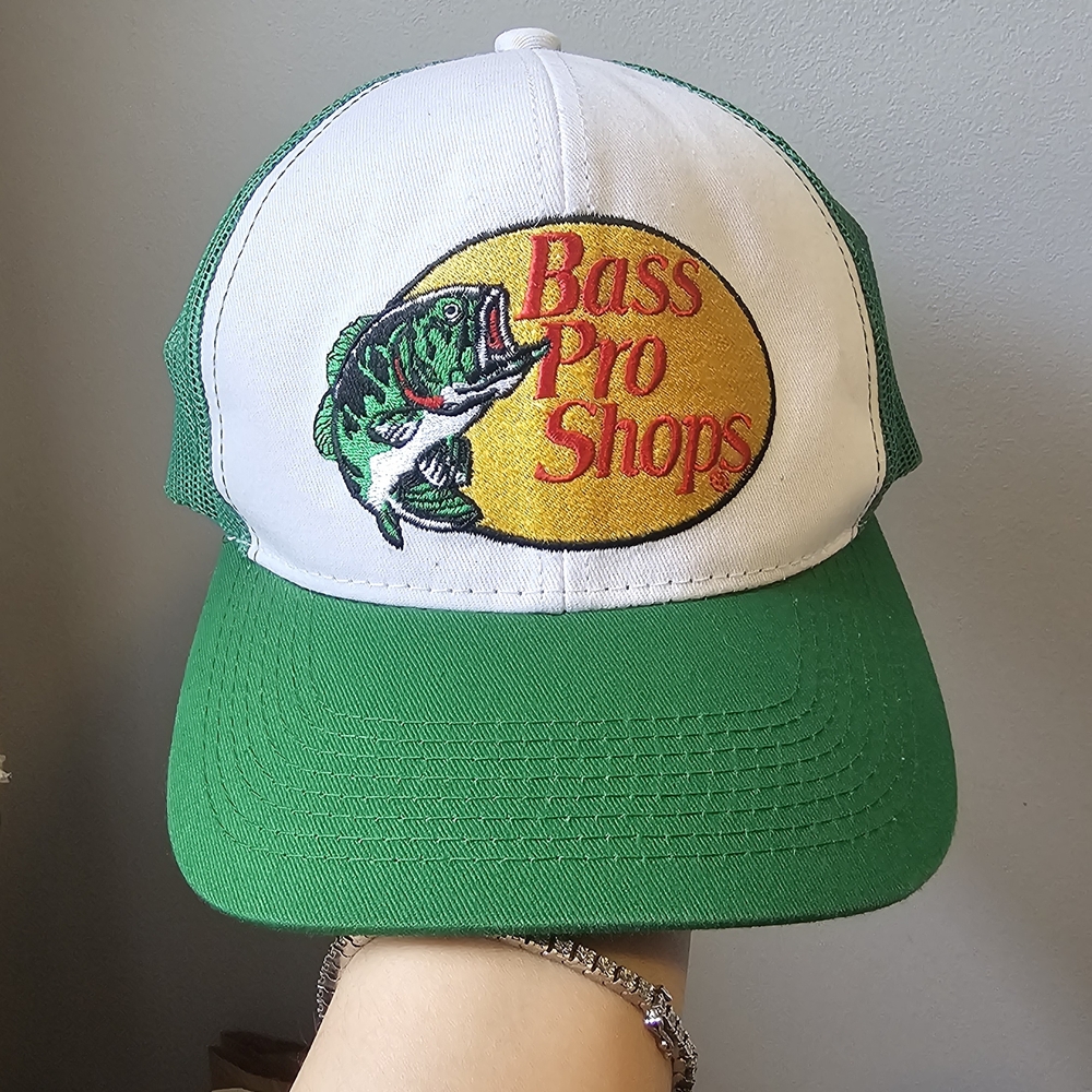 Bass Pro Shops Fish Cap
